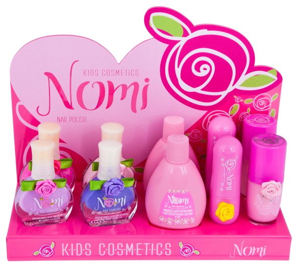 Косметика для детей 10 лет. Наборы для девочек