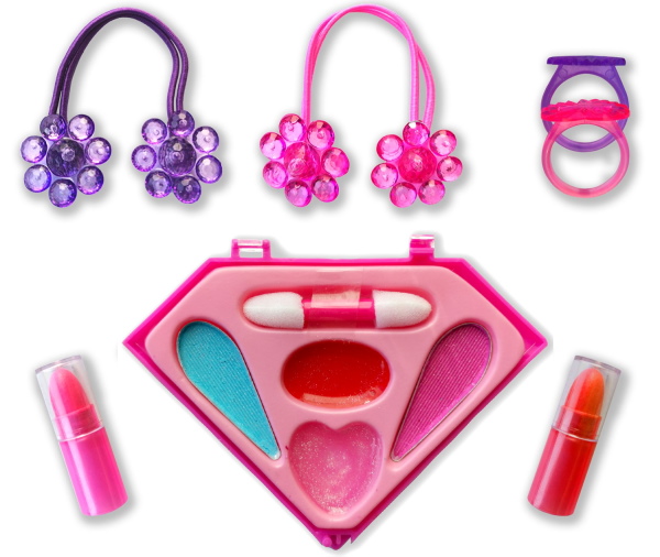 Косметика для детей 10 лет. Наборы для девочек