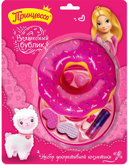 Косметика для детей 10 лет. Наборы для девочек