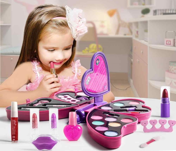Косметика для детей 10 лет. Наборы для девочек