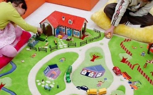 Коврик для детей: развивающий, ортопедический, массажный, гимнастический, мягкий для ползания. Какие бывают, какой выбрать