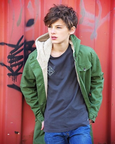 Самые красивые в мире мальчики-фотомодели 12-14 лет. Фото и кто они