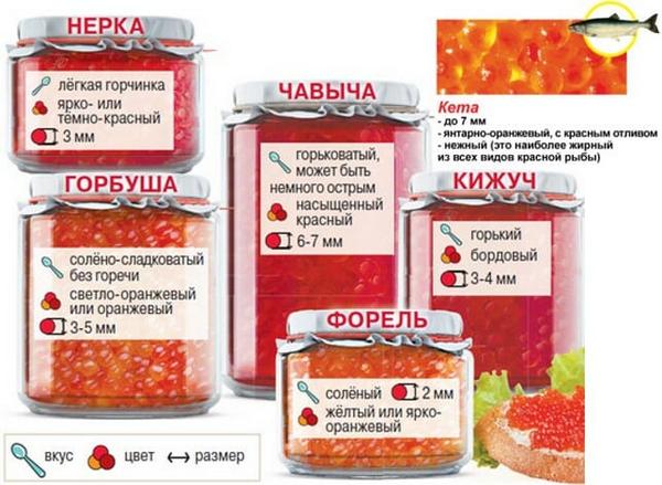 Можно ли красную икру кормящей маме?