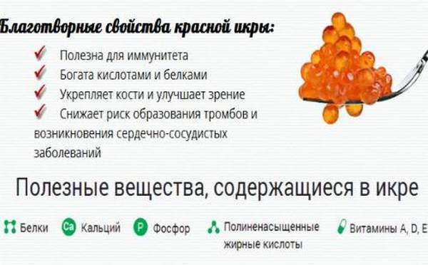 Можно ли красную икру кормящей маме?