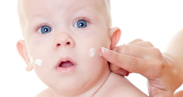 Крем Бепантен для новорожденных. Инструкция по применению, отзывы