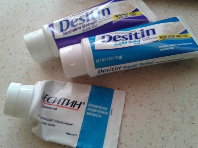 Кремы от опрелостей для новорожденных. Рейтинг, отзывы. Деситин, Бепантен, Судокрем