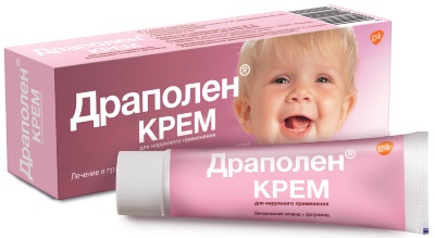 Кремы от опрелостей для новорожденных. Рейтинг, отзывы. Деситин, Бепантен, Судокрем