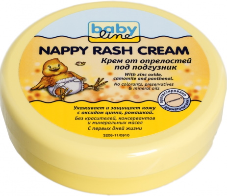 Крем с цинком для новорожденных от опрелостей, аллергии. Названия, цены