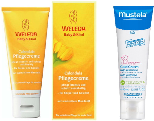 Крем с цинком для новорожденных от опрелостей, аллергии. Названия, цены