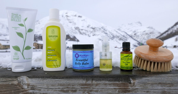 Кремы от целлюлита при беременности. Рейтинг, отзывы