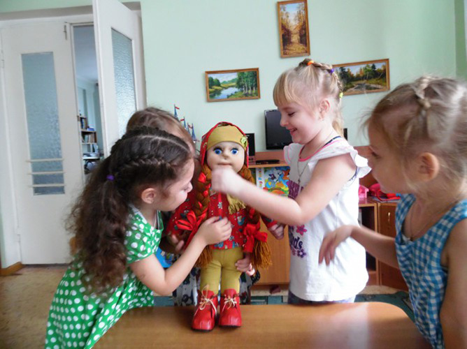 КГН (культурно-гигиенические навыки) в подготовительной группе. Картотека