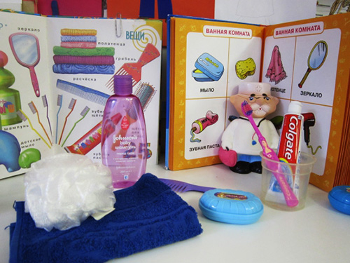 КГН (культурно-гигиенические навыки) в подготовительной группе. Картотека