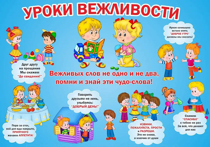 Культурно-гигиенические навыки (КГН) в средней группе