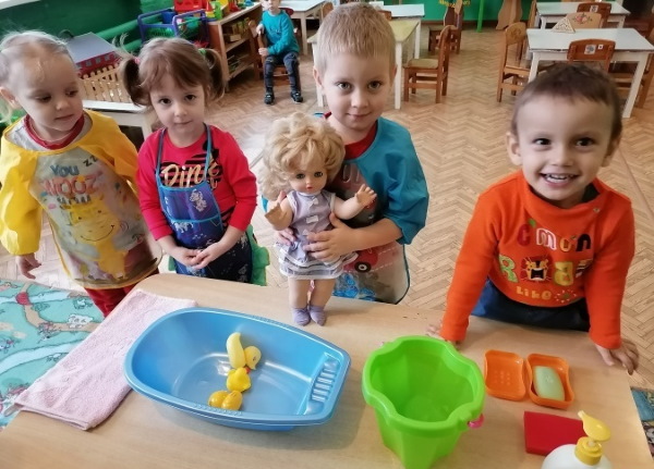 КГН (культурно-гигиенические навыки) в старшей группе. Картотека воспитание, формирование