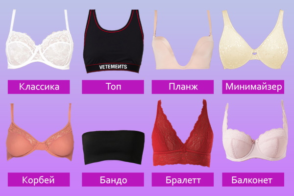 Лифчики для девочек 12-14 лет. Фото, размеры, как выбрать