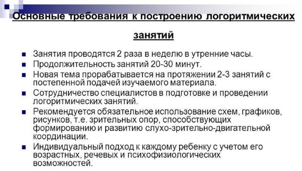 Логоритмика Железновой для детей 2-3 лет