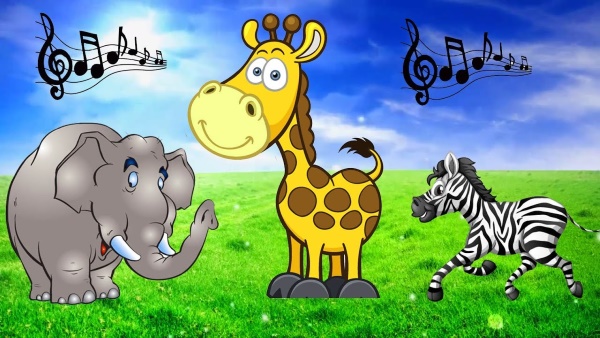 Логоритмика Железновой для детей 2-3 лет