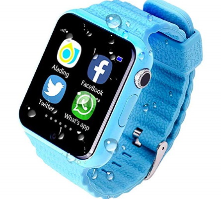 Лучшие смарт часы для ребенка 7-10 лет. Цены