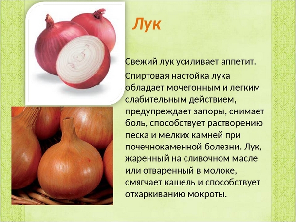 Лук при грудном вскармливании можно ли?