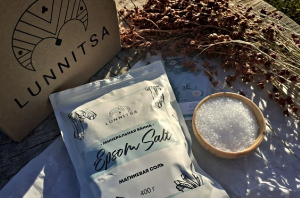 Магниевая соль для ванн для ребенка. Польза и применение