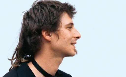 Маллет мужская стрижка для мальчиков. Фото 2023