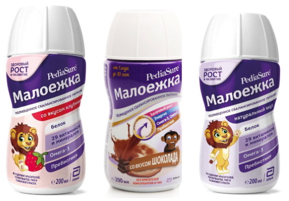 Питание Малоежка для детей. Состав, врачей, педиатров, цена