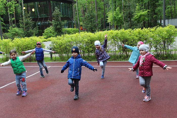 Малоподвижные игры в средней группе. Картотека