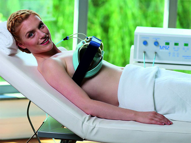 Массаж при лактостазе у кормящих мам. Видео