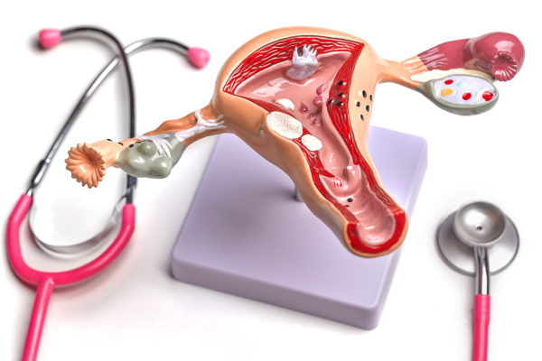 Матка при беременности на ранних сроках на ощупь. Размеры