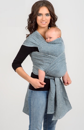 Май-слинг с какого возраста для новорожденных. Отзывы