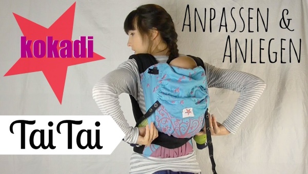 Май-слинг с какого возраста для новорожденных. Отзывы