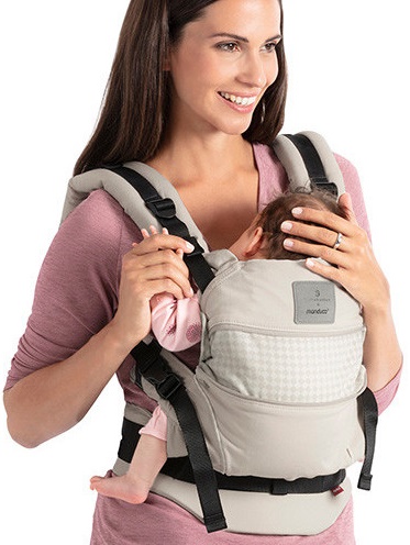 Май-слинг с какого возраста для новорожденных. Отзывы