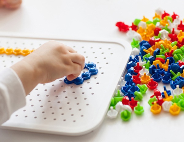 Мелкая моторика рук у детей. Развитие, упражнения с раннего возраста