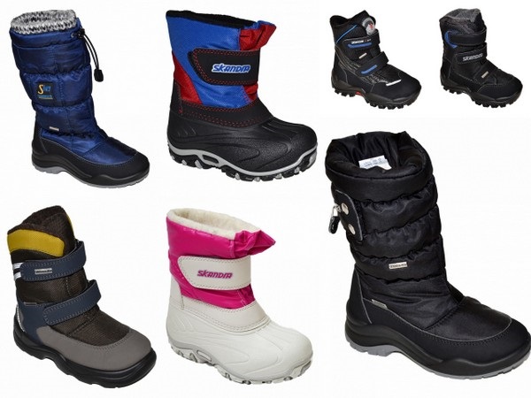 Мембранная обувь для детей на зиму, осень, демисезонная. Что это, какая лучше, как носить