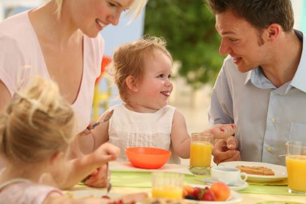 Меню ребенка в 1 год. Примерное на неделю с рецептами, режим питания. Таблица