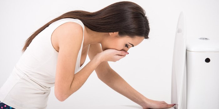 Тошнота, беременность