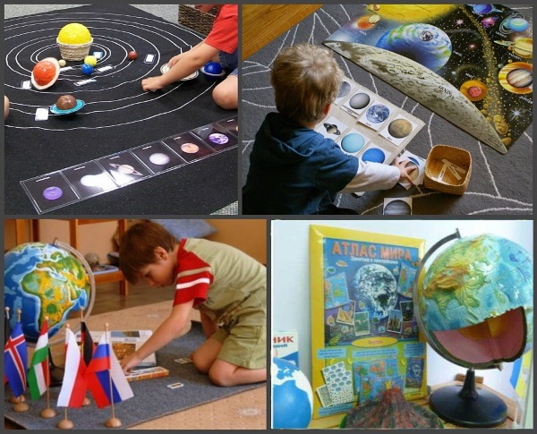 Методика Монтессори для детей. Система развития, игрушки, материалы, доски, игры, книги, наборы