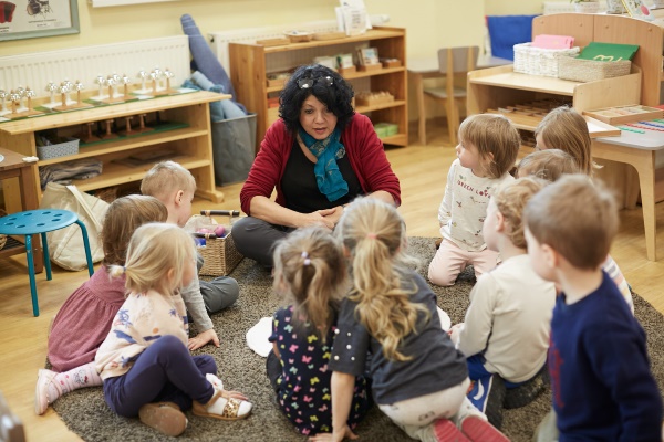 Методика Монтессори для детей. Система развития, игрушки, материалы, доски, игры, книги, наборы