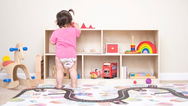 Методика Монтессори для детей. Система развития, игрушки, материалы, доски, игры, книги, наборы