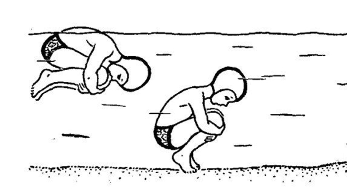 Методика обучения плаванию детей. Способы кроль и брасс, на спине, баттерфляй