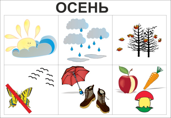 Мнемотаблицы для дошкольников по развитию речи в младшей, старшей группе