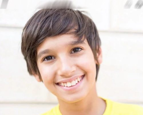 Модельные стрижки для мальчиков, подростков. Фото и названия