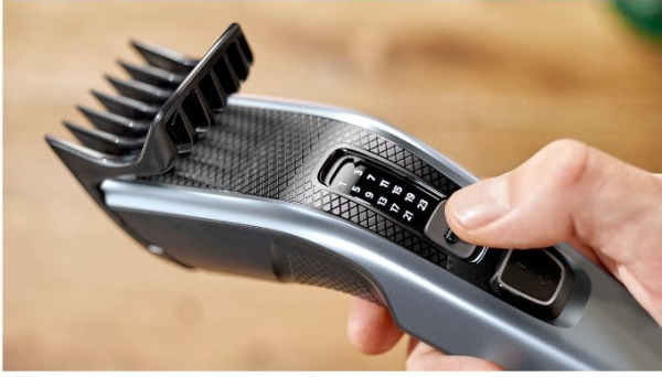 Молния на голове у мальчиков. Фото, как состричь машинкой