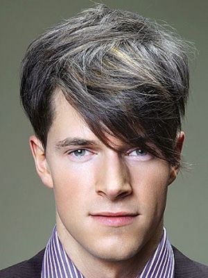 Молодежные прически для парней: модные, стильные и современные. Фото