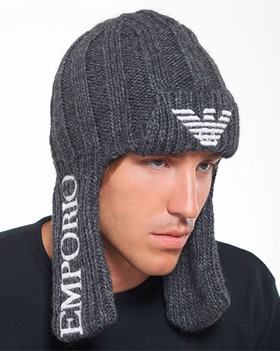 Молодежные шапки для парней 2023. Фото