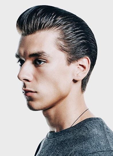 Молодежные стрижки для парней. Фото 2023