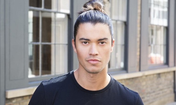 Молодежные стрижки для парней. Фото 2023