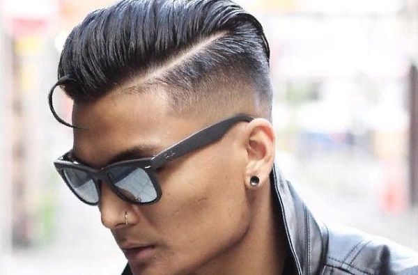 Молодежные стрижки для парней. Фото 2023