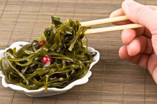 Морская капуста при ГВ: можно ли в 1-2-3-4 месяца