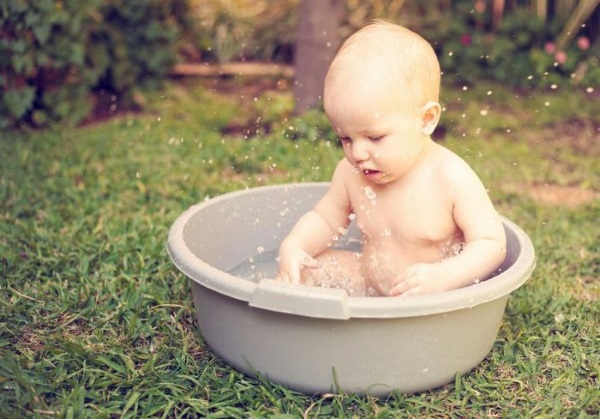 Мраморная кожа у грудничков. Причины, фото, лечение, что это значит